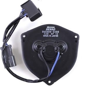 38616-RNA-A01 Radiator Cooling Fan Assembly Genuine Honda Parts